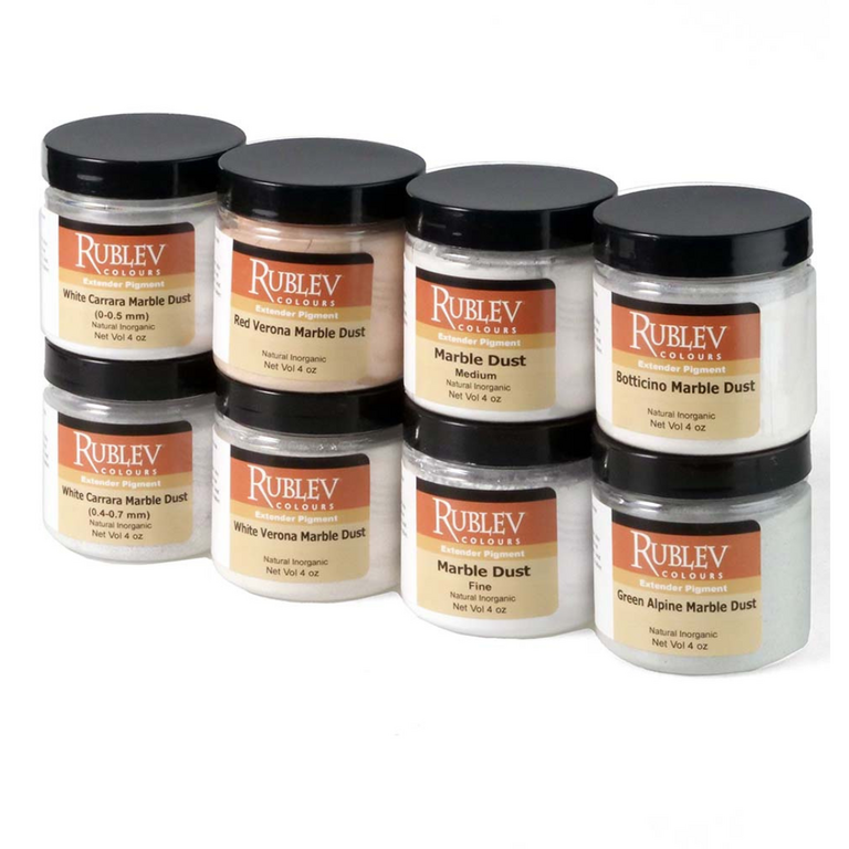 Rublev Rublev Colours Marble Dust Set