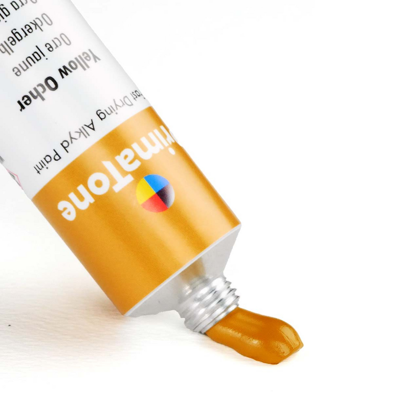 Rublev PrimaTone Oil Alkyd Paint