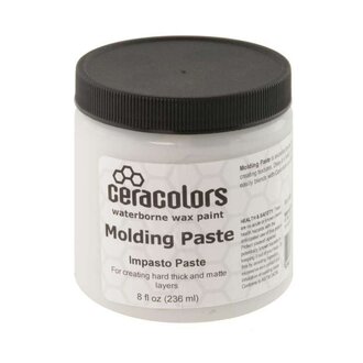 Ceracolors Ceracolors Molding Paste - 8 fl oz / 236 ml