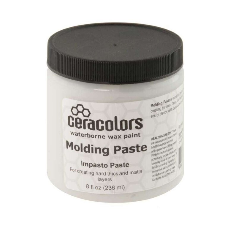 Ceracolors Ceracolors Molding Paste - 8 fl oz / 236 ml
