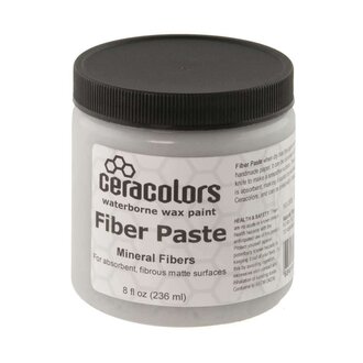 Ceracolors Ceracolors Fiber Paste - 8 fl oz / 236 ml