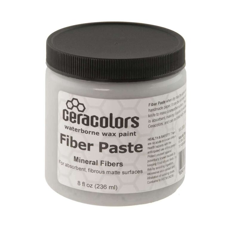 Ceracolors Ceracolors Fiber Paste - 8 fl oz / 236 ml