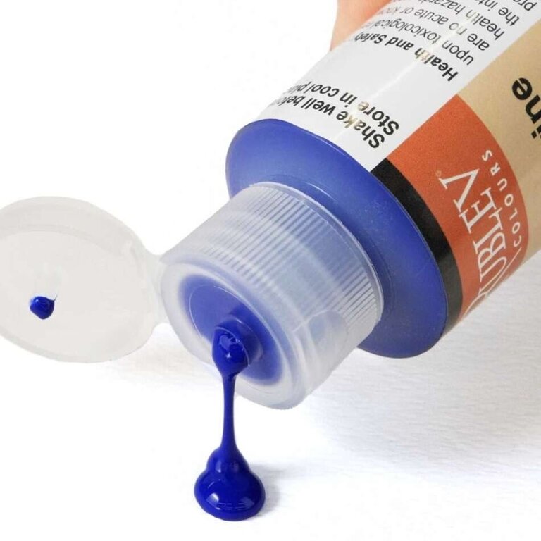 Rublev Rublev Colours Dispersion Ultramarine Blue (Green) - 2 fl oz