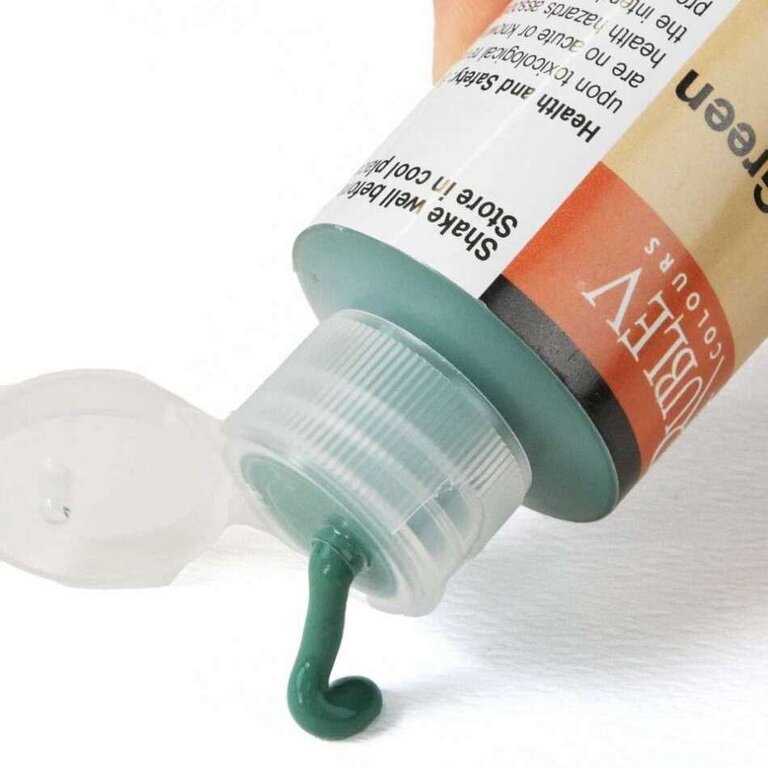 Rublev Rublev Colours Dispersion Nicosia Green Earth - 2 fl oz