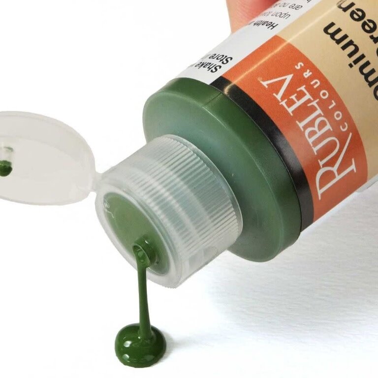 Rublev Rublev Colours Dispersion Chromium Oxide Green - 2 fl oz