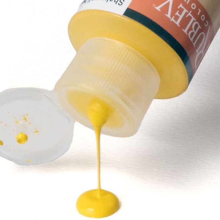 Rublev Rublev Colours Dispersion Benzimidazolone Yellow - 2 fl oz
