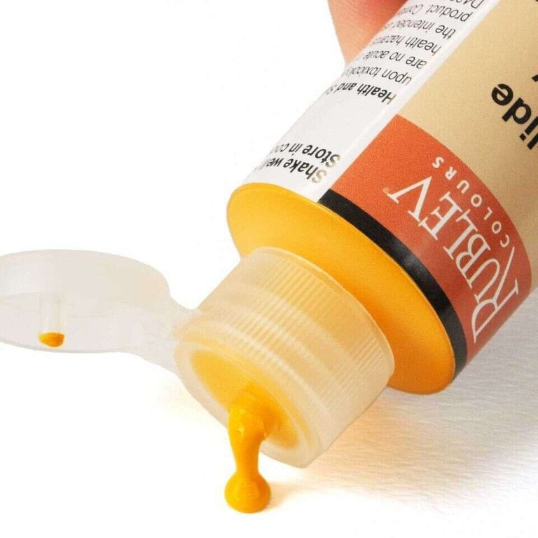 Rublev Rublev Colours Dispersion Diarylide Yellow - 2 fl oz