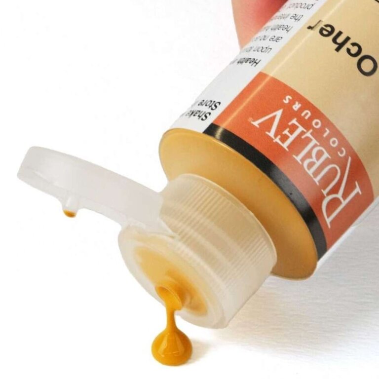 Rublev Rublev Colours Dispersion Lemon Ocher - 2 fl oz