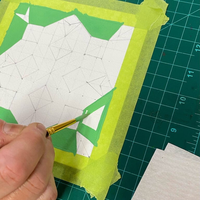 ARTiculations Hand Drawn and Painted Patterns | Sept 26  11-4pm
