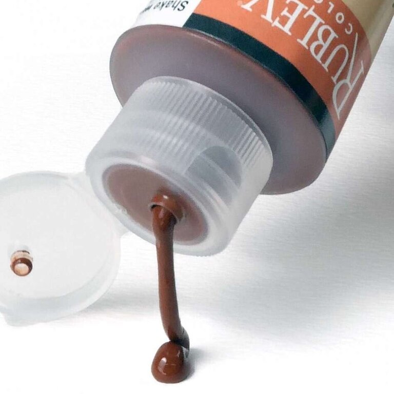 Rublev Rublev Colours Dispersion Luberon Red Ocher - 2 fl oz