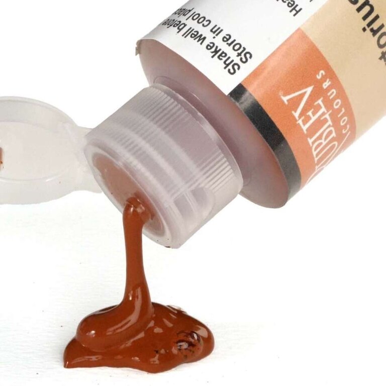 Rublev Rublev Colours Dispersion Red Sartorius Earth - 2 fl oz