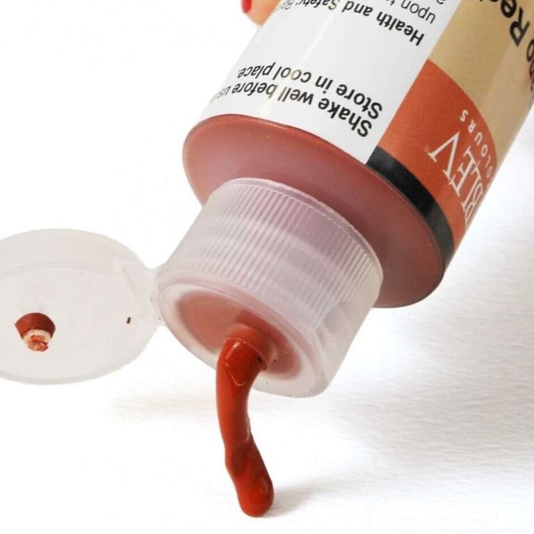 Rublev Rublev Colours Dispersion Ercolano Red - 2 fl oz