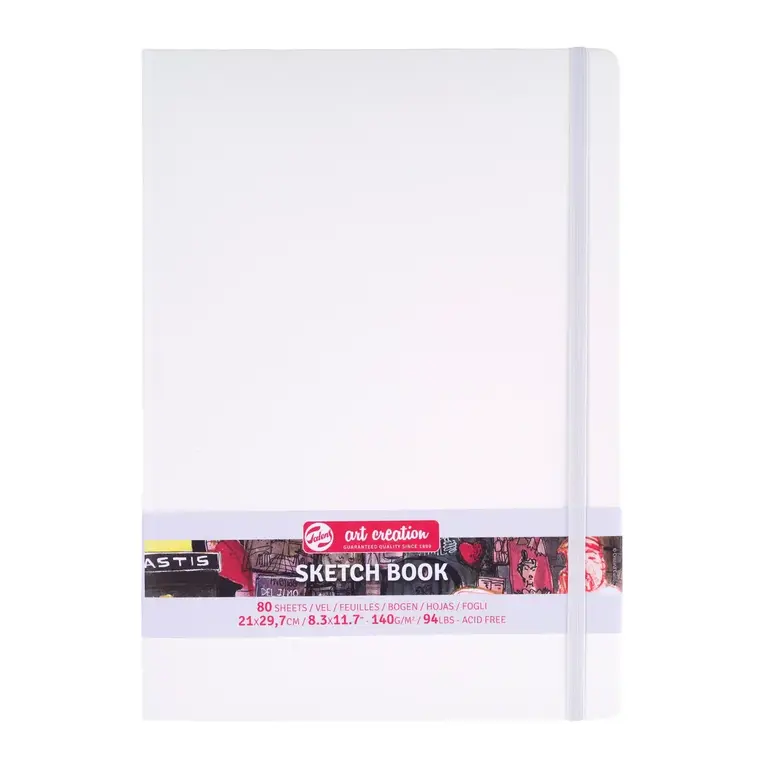 Royal Talens Talens Art Creation Sketchbook Portrait Large - 21 cm x 29.7 cm