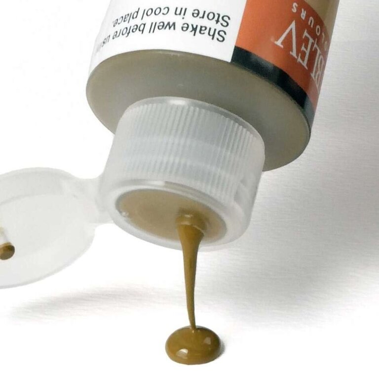 Rublev Rublev Colours Dispersion Luberon Raw Sienna Light - 2 fl oz