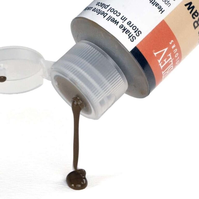 Rublev Rublev Colours Disperson Luberon Raw Umber - 2 fl oz