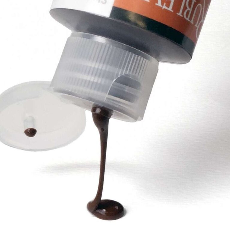 Rublev Rublev Colours Dispersion Luberon Burnt Umber - 2 fl oz