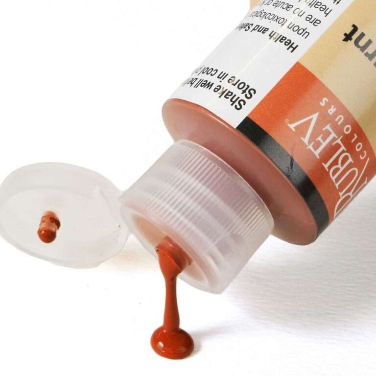 Rublev Rublev Colours Dispersion Italian Burnt Sienna - 2 fl oz