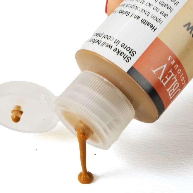 Rublev Rublev Colours Dispersion Italian Raw Sienna - 2 fl oz