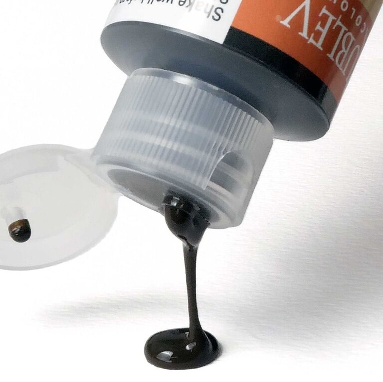 Rublev Rublev Colours Dispersion Italian Green Raw Umber - 2 fl oz