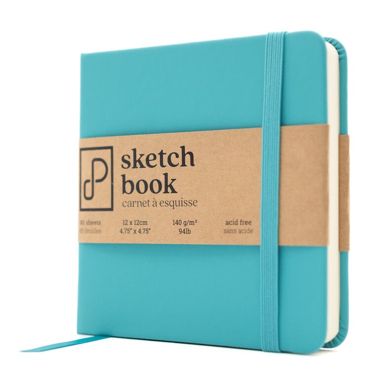 Prism Studio Prism Sketchbook - 12cm x 12cm