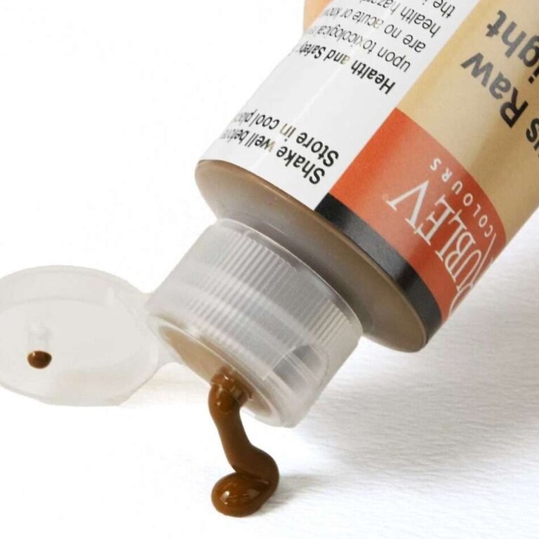 Rublev Rublev Colours Dispersion Cyprus Raw Umber Light - 2 fl oz