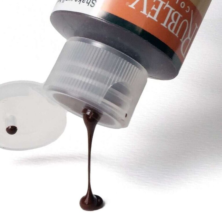 Rublev Rublev Colours Dispersion Cyprus Burnt Umber Warm - 2 fl oz