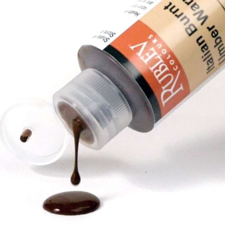 Rublev Rublev Colours Dispersion Italian Burnt Umber Warm - 2 fl oz