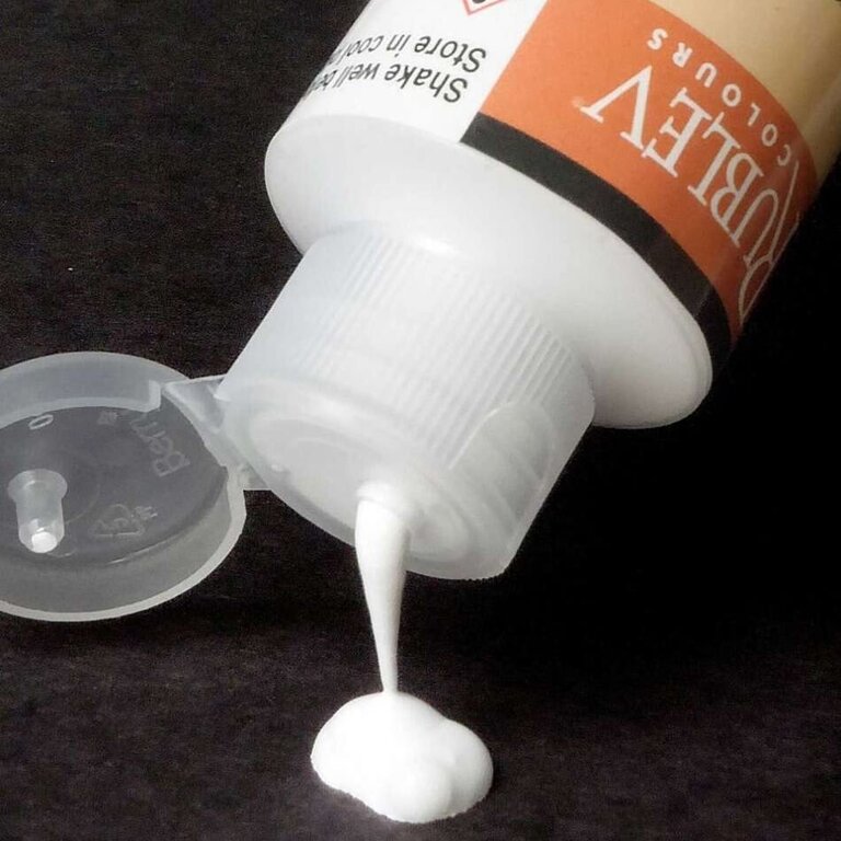 Rublev Rublev Colours Dispersion Titanium White (Dioxide) - 2 fl oz