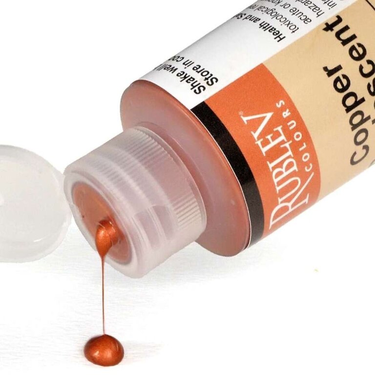 Rublev Rublev Colours Dispersion Copper Pearlescent - 2 fl oz