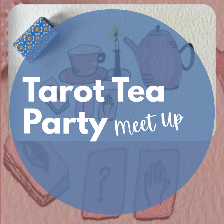 ARTiculations Tarot Tea Party