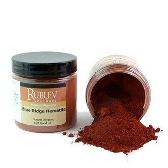 Rublev Rublev Colours Pigment Blue Ridge Hematite - 4 oz