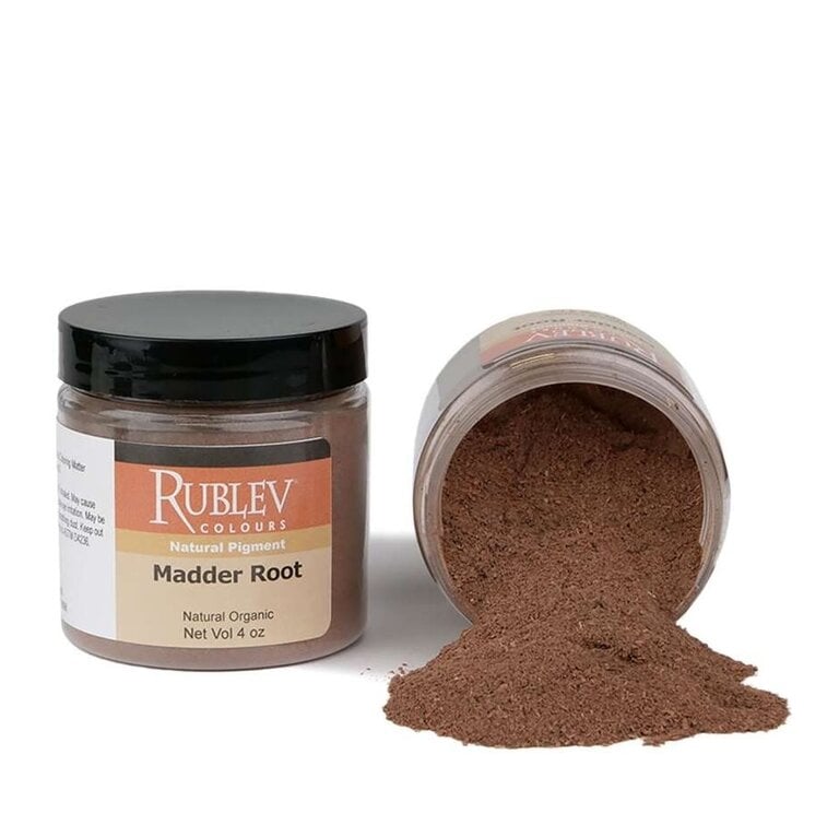 Rublev Rublev Colours Pigment Madder Root Powder - 4 oz