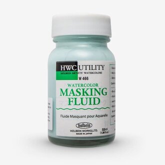 HK Holbein Artist Materials Holbein Masking Fluid - 55ml
