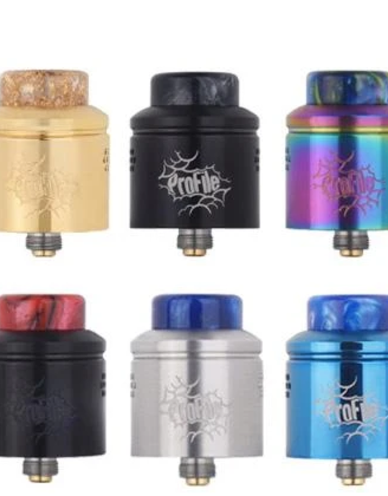 Wotofo Profile Rda District 4 Vapor