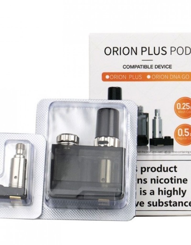 Lost Vape Orion Plus Replacement Pods District 4 Vapor