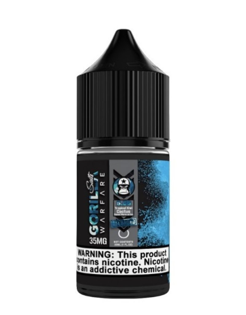 5.56 Reloaded on ICE [Gorilla Warfare][SALT] - District 4