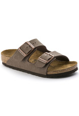 BIRKENSTOCK ARIZONA KIDS BIRKO-FLOR-MOCHA