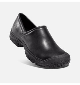 KEEN MEN'S PTC SLIP ON-BLACK