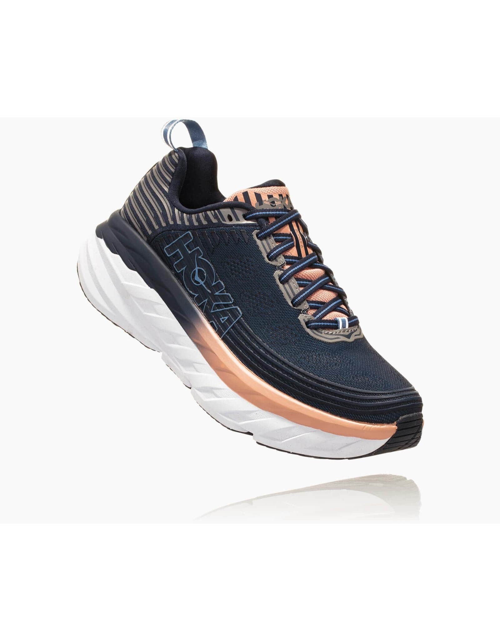 hoka one one bondi 6 wide women's