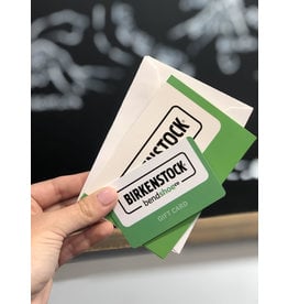 Bend Shoe Co Gift Card $150