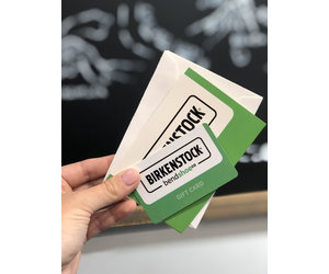 buy birkenstock gift card