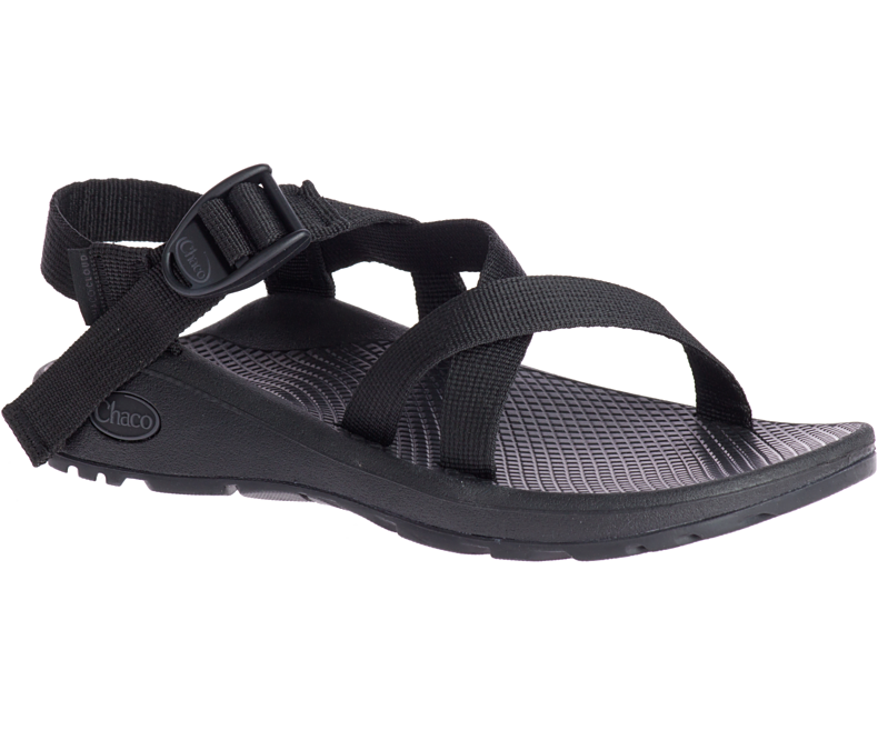 CHACO WOMEN'S Z/CLOUD-BLACK