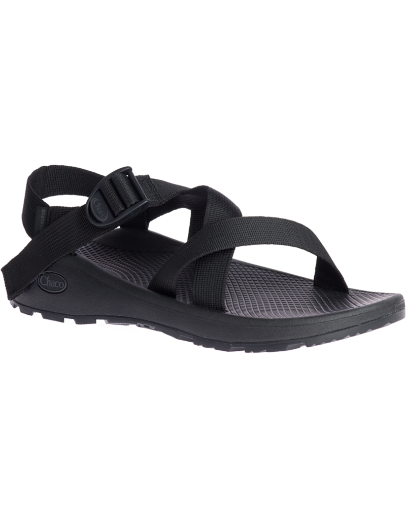 CHACO MEN'S Z/CLOUD-SOLID BLACK