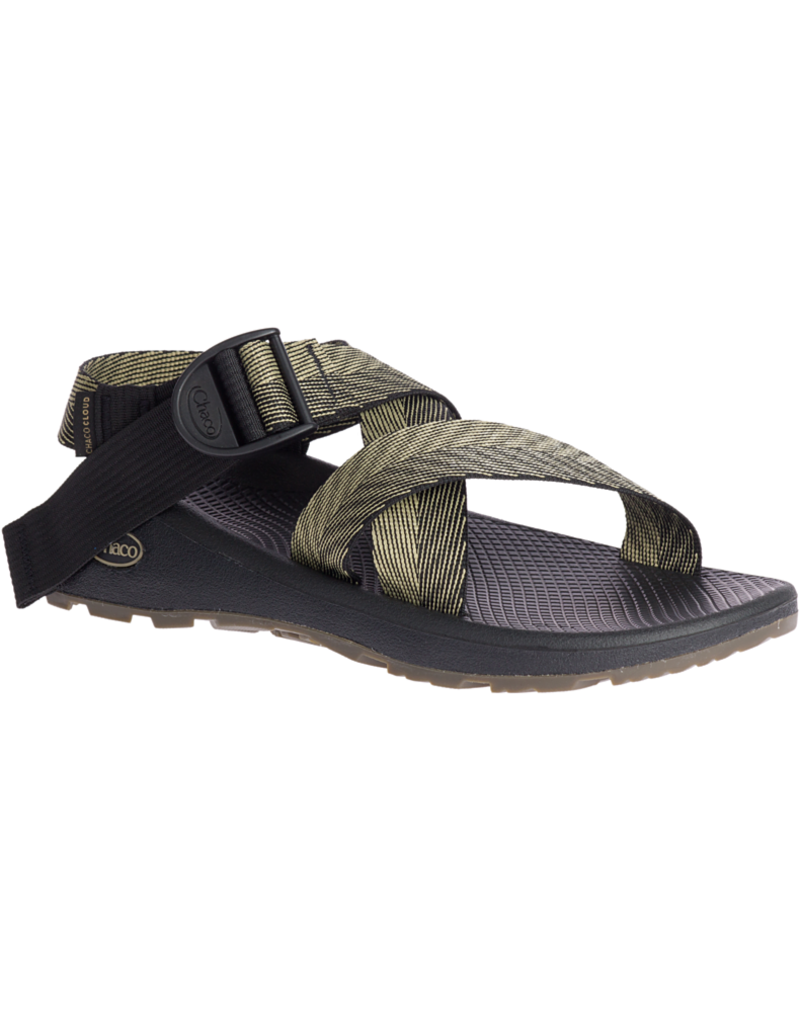 CHACO MEN'S MEGA Z/CLOUD-ODDS BLACK