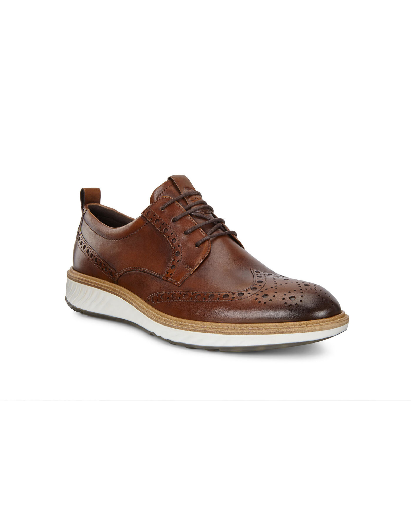 ecco cognac shoes