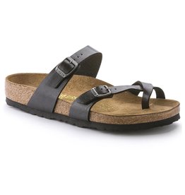 BIRKENSTOCK MAYARI BIRKO-FLOR-LICORICE