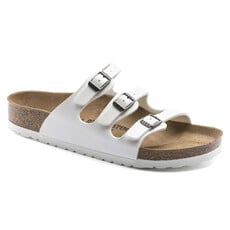 BIRKENSTOCK FLORIDA BIRKO-FLOR-WHITE