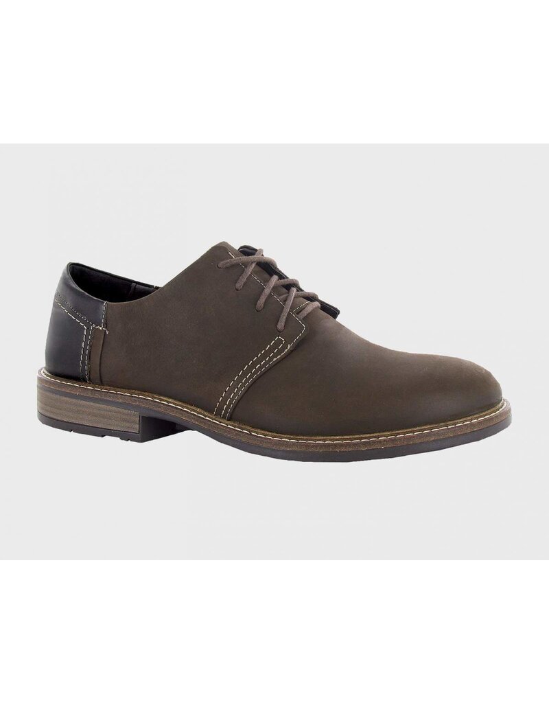 NAOT MEN'S CHIEF-FRENCH ROAST/HAZELNUT