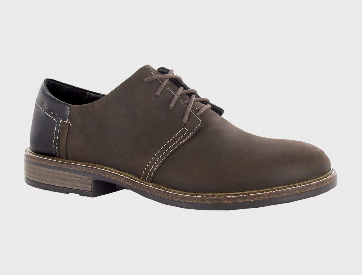 NAOT MEN'S CHIEF-FRENCH ROAST/HAZELNUT