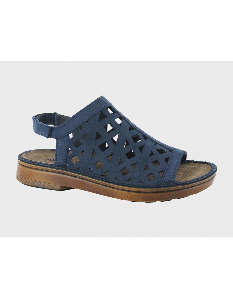 NAOT WOMEN'S AMADORA-NAVY VELVET